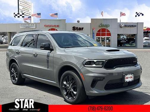 2022 Dodge Durango GT