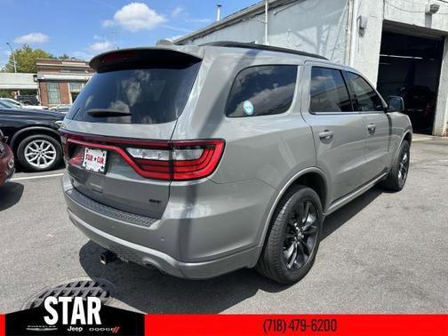 2022 Dodge Durango GT