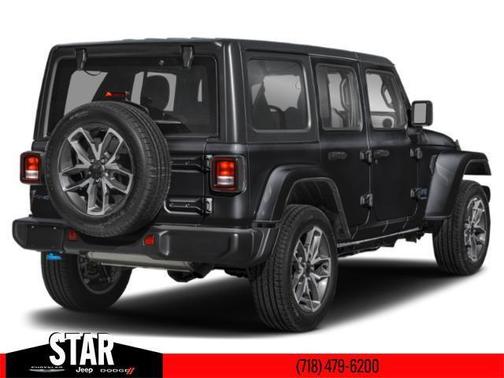 2025 Jeep Wrangler 4xe Sport