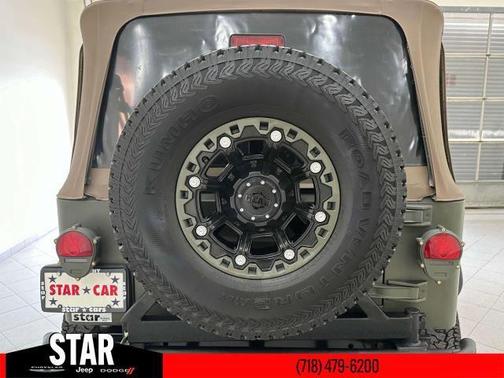 1997 Jeep Wrangler SE