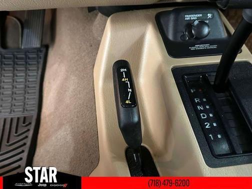 1997 Jeep Wrangler SE