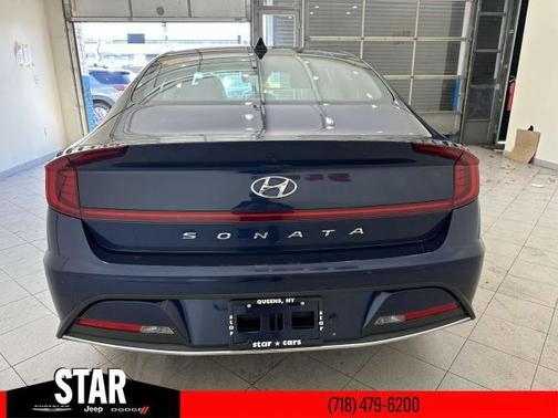 2021 Hyundai SONATA SE