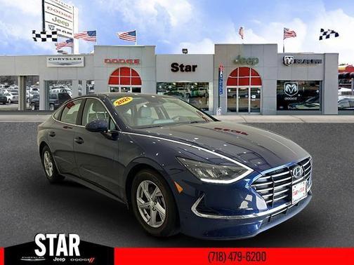 2021 Hyundai SONATA SE