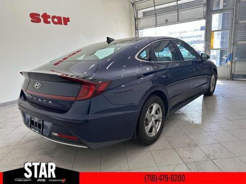 2021 Hyundai SONATA SE