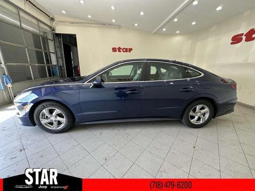 2021 Hyundai SONATA SE