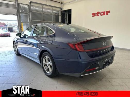 2021 Hyundai SONATA SE