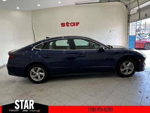 2021 Hyundai SONATA SE