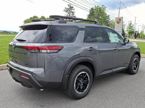 2025 Nissan Pathfinder Rock Creek 4WD