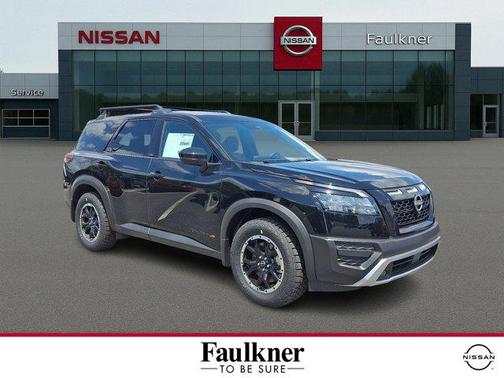 2025 Nissan Pathfinder Rock Creek 4WD