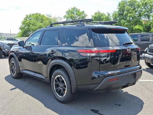 2025 Nissan Pathfinder Rock Creek 4WD