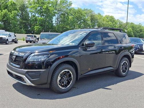 2025 Nissan Pathfinder Rock Creek 4WD