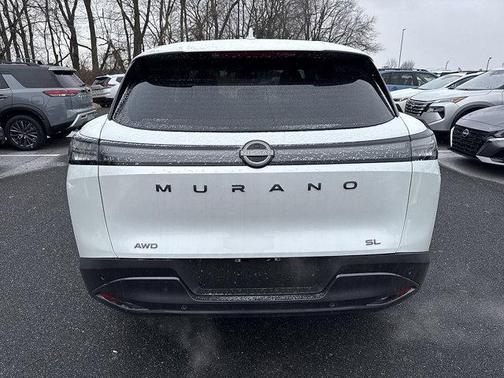 2025 Nissan Murano SL
