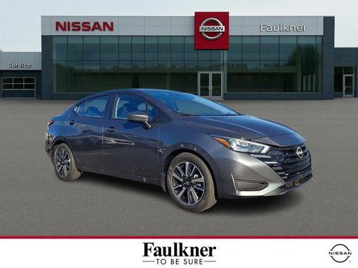 2025 Nissan Versa 1.6 SV