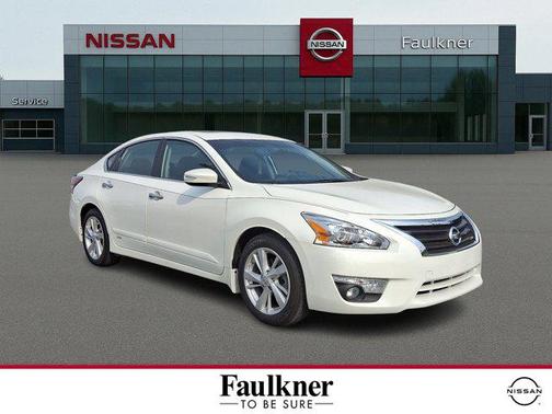 2015 Nissan Altima 2.5 SV