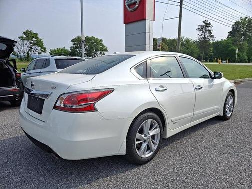 2015 Nissan Altima 2.5 SV