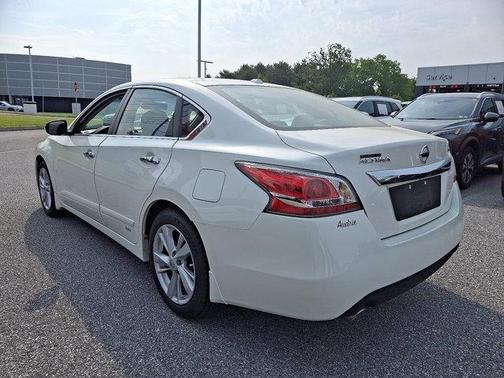 2015 Nissan Altima 2.5 SV