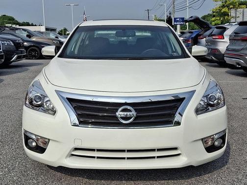 2015 Nissan Altima 2.5 SV