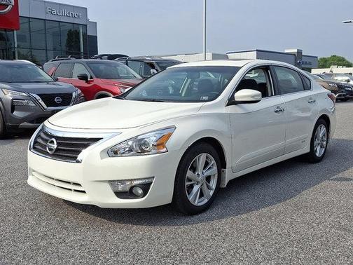 2015 Nissan Altima 2.5 SV
