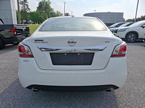 2015 Nissan Altima 2.5 SV