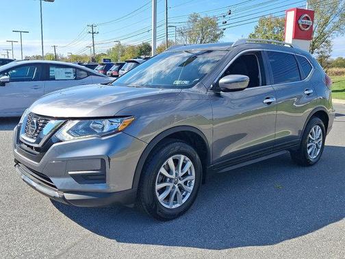 2019 Nissan Rogue SV