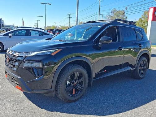 2025 Nissan Rogue Rock Creek