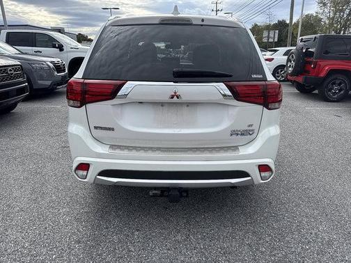 2018 Mitsubishi Outlander PHEV GT