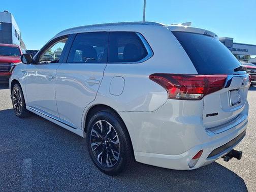 2018 Mitsubishi Outlander PHEV GT