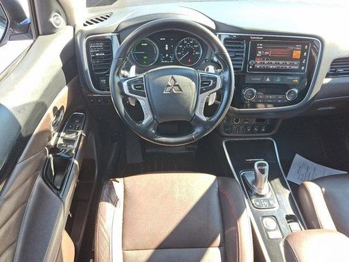 2018 Mitsubishi Outlander PHEV GT