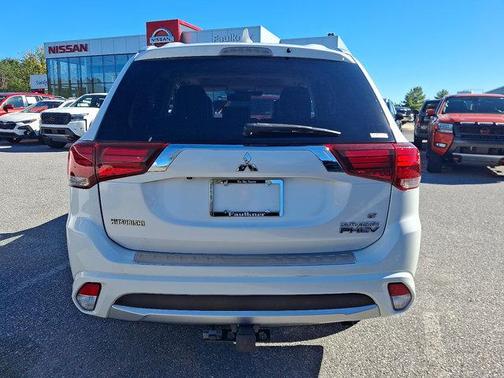 2018 Mitsubishi Outlander PHEV GT