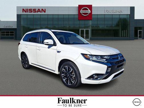 2018 Mitsubishi Outlander PHEV GT