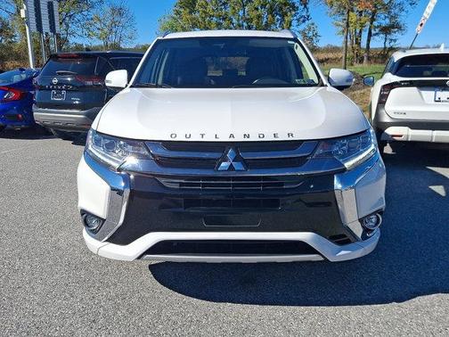 2018 Mitsubishi Outlander PHEV GT