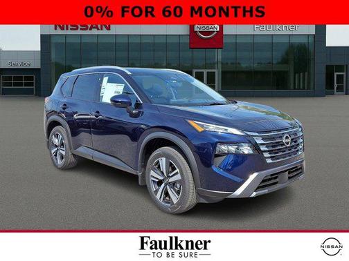 2025 Nissan Rogue SL