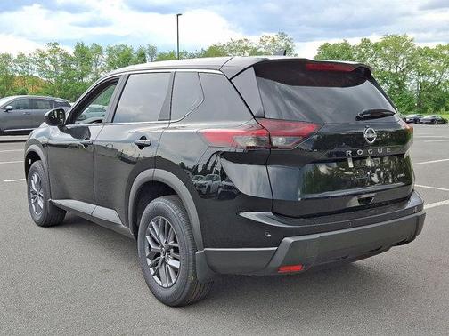 2025 Nissan Rogue S