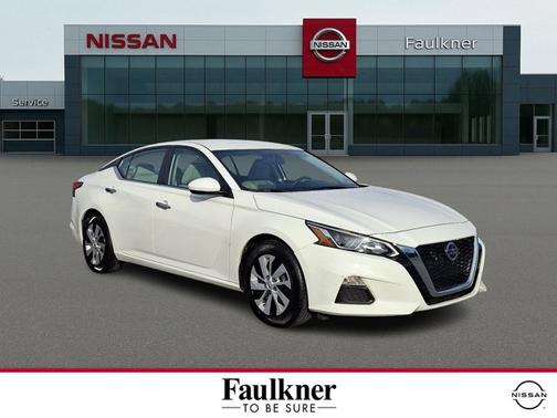 2020 Nissan Altima 2.5 S