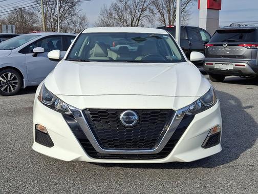 2020 Nissan Altima 2.5 S