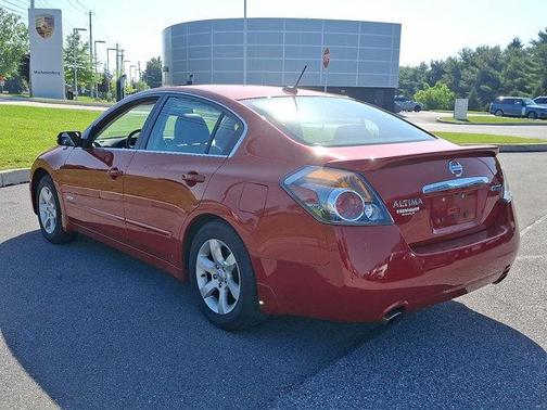 2009 Nissan Altima S