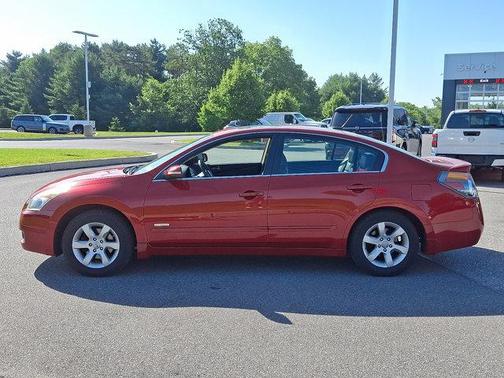 2009 Nissan Altima S