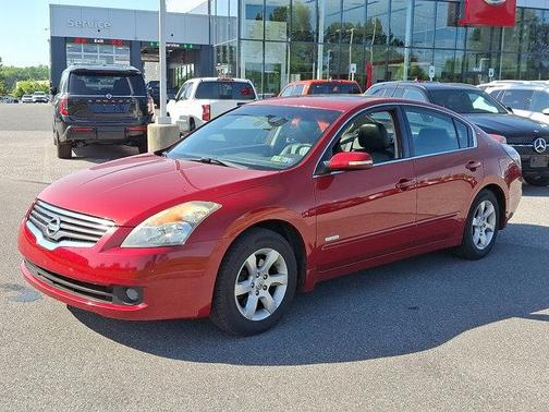 2009 Nissan Altima S