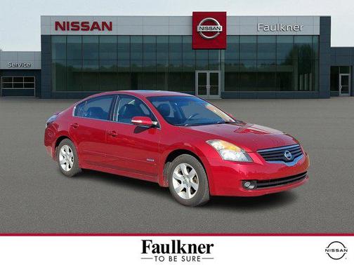 2009 Nissan Altima S