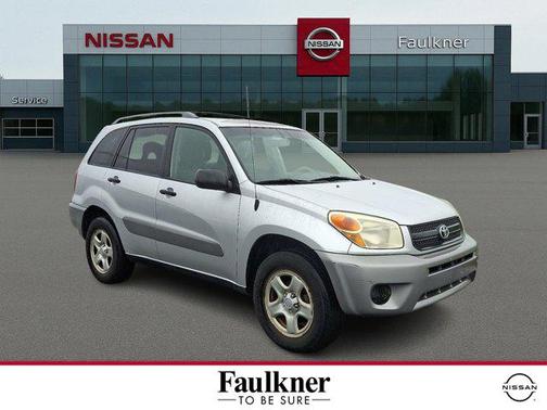 2004 Toyota RAV4 Base