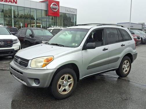 2004 Toyota RAV4 Base