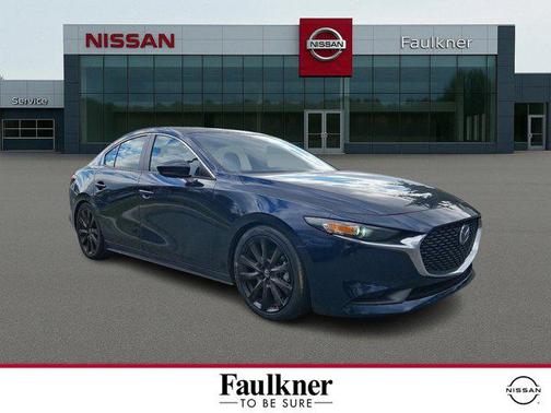 2025 Mazda Mazda3 2.5 S Select Sport