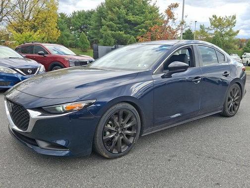 2025 Mazda Mazda3 2.5 S Select Sport