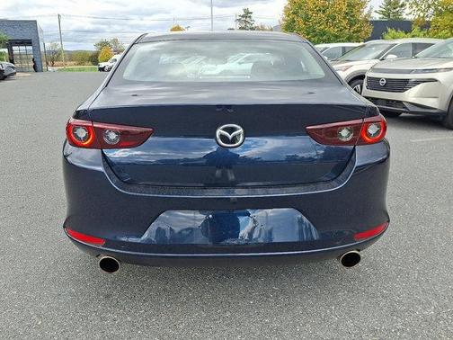 2025 Mazda Mazda3 2.5 S Select Sport