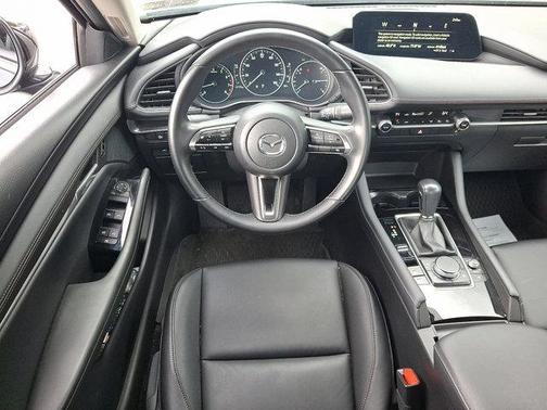 2025 Mazda Mazda3 2.5 S Select Sport