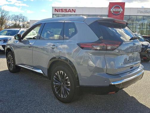 2024 Nissan Rogue Platinum
