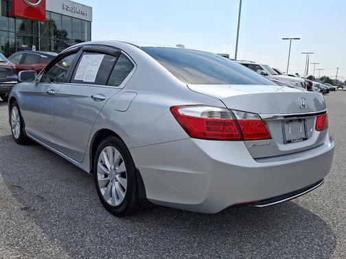 2015 Honda Accord EX-L