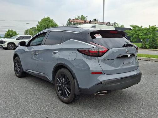 2024 Nissan Murano SV Intelligent AWD