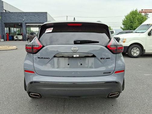 2024 Nissan Murano SV Intelligent AWD