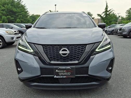 2024 Nissan Murano SV Intelligent AWD